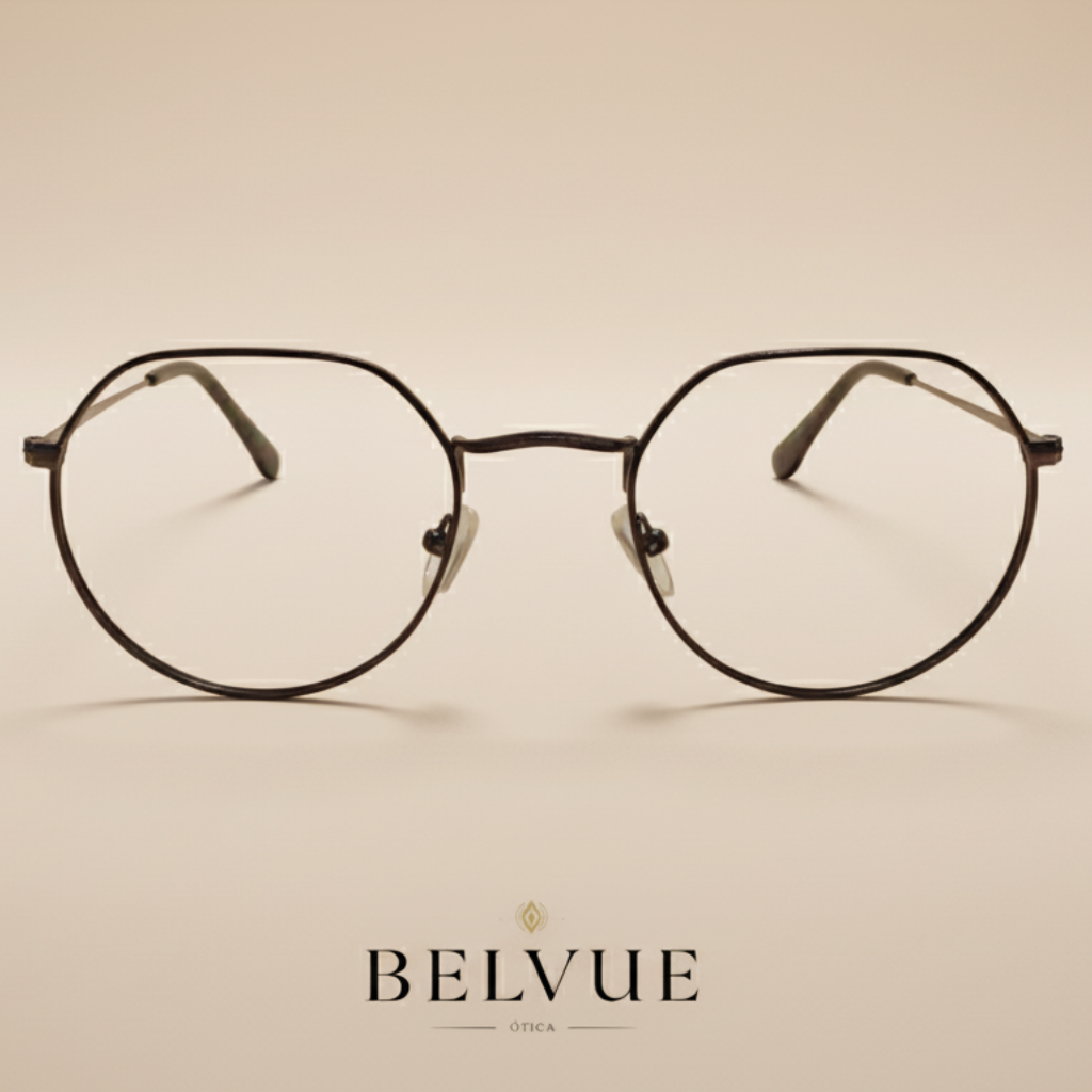 Hexagonal Preto Torino – Belvue