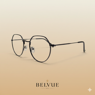 Hexagonal Preto Torino – Belvue