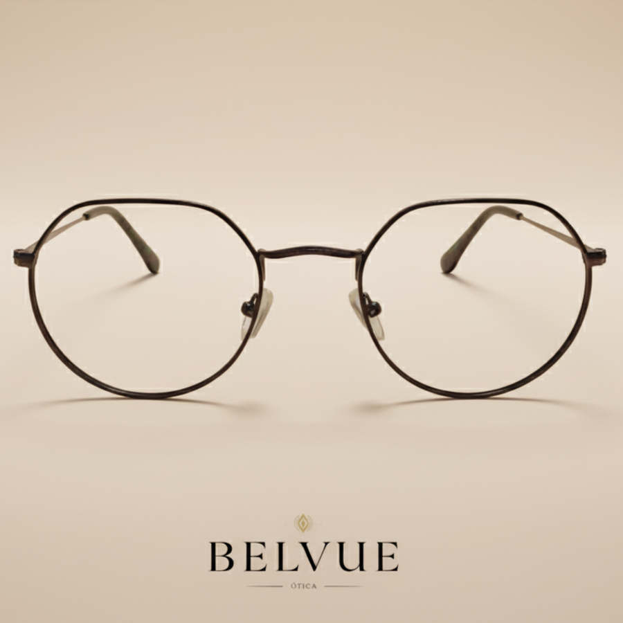 Hexagonal Preto Torino – Belvue