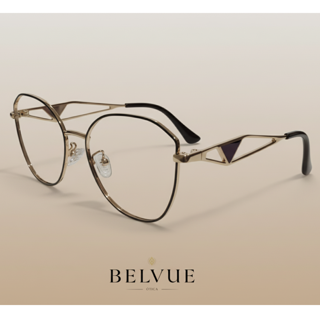Óculos Gatinho Verona – Belvue