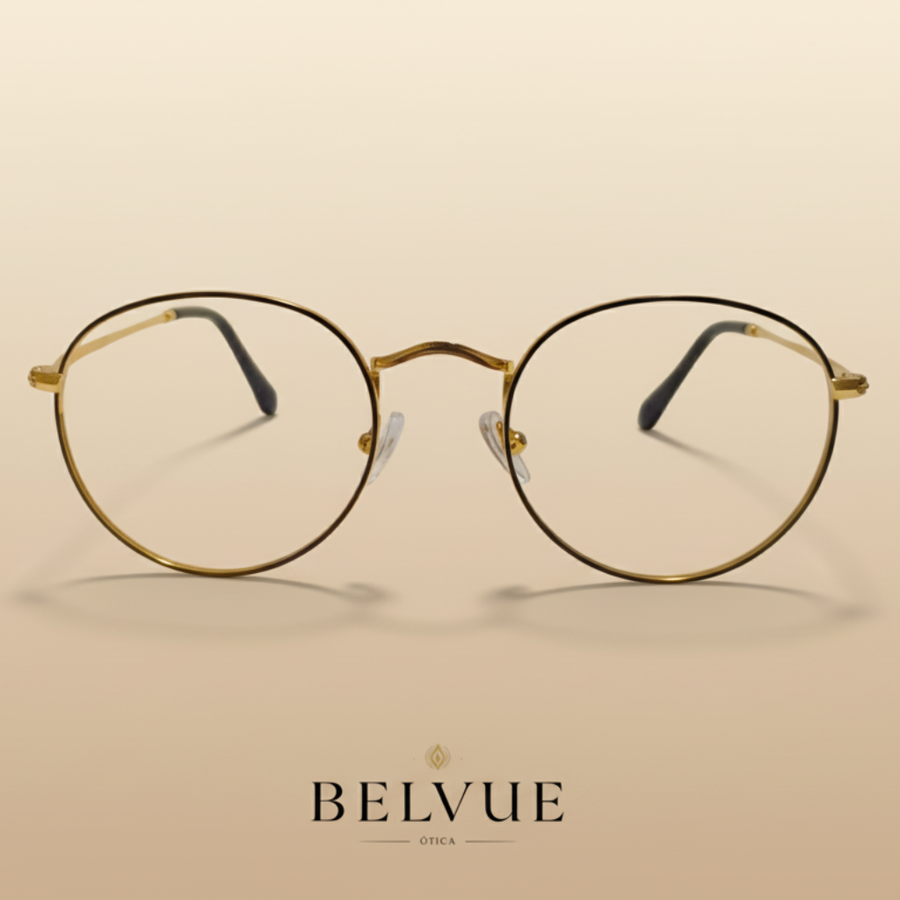 Redondo Dourado Preto Verona – Belvue